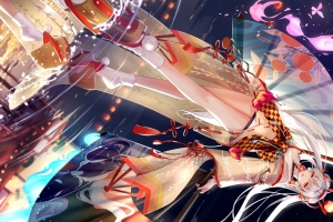阴阳师 不知火 阴阳师本格幻想4k壁纸3840x2160