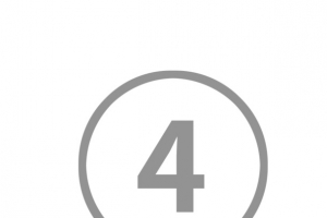 数字编码序号4