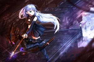 Reloaded by Ateliz 4k壁纸