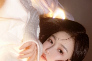 曹婉瑾4k美女手机壁纸2160x3840