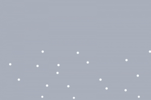 浅色简约手绘滑雪季海报