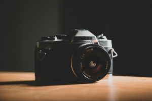 nikon 尼康 相机 5K素材壁纸