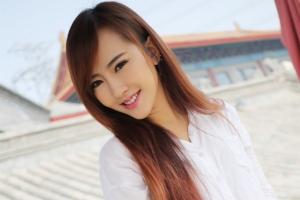 赵婉妮4K壁纸