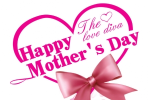 HAPPY MOTHER'S DAY