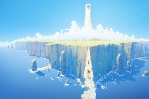 《Rime》4k游戏壁纸