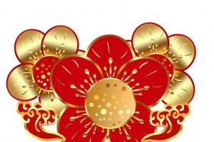 2021新年免抠元素44