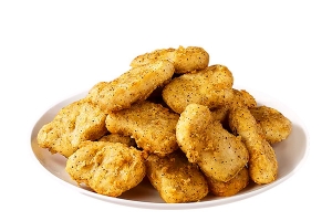 美味黑椒鸡块