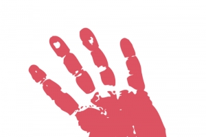 矢量模型手势动作