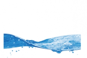 矢量海水海平面潮水