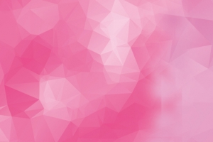 折纸电商粉色立体几何背景banner