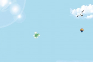 清凉夏日冰爽啤酒节海报