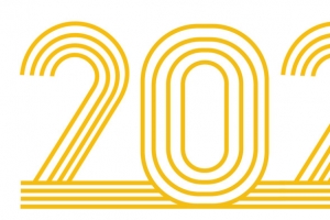 2021金色线条png