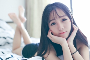 可爱日系美女3840x2160壁纸