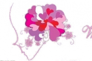 妇女节节日素材