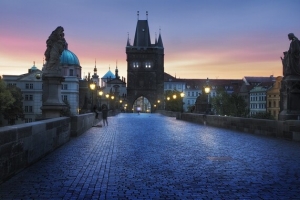 傍晚城堡高清PNG透明背景设计素材免费下载