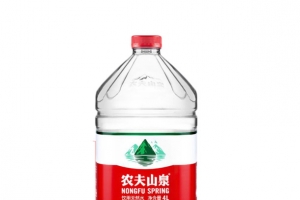 农夫山泉桶装大瓶矿泉水