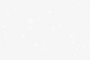 雪花飘落免抠素材