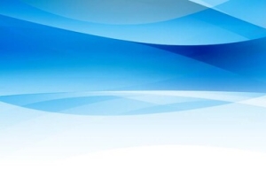 蓝色几何科技商务背景banner