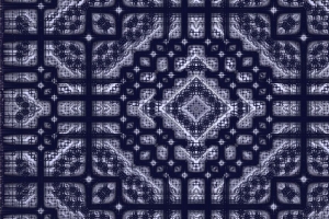图案 形状 抽象 蓝色 4k壁纸 3840x2160