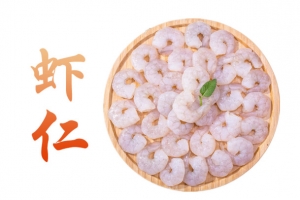 虾仁素材