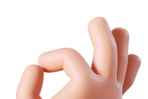 3d手势游戏图标
