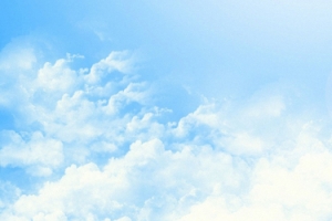 晴天蓝天背景