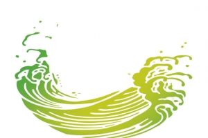 浪花