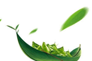 手绘粽子端午节龙舟免扣素材