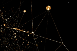 创业科技黑金电商banner