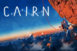 Cairn 4K游戏高清壁纸3840x2160免费下载