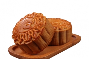 八月十五中秋节团圆月饼