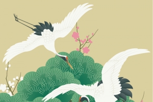 中国风背景