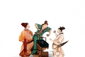 古人茶文化茶友