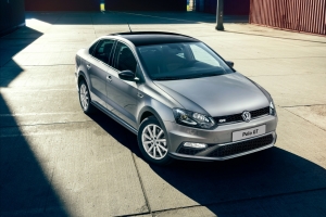 大众汽车polo gt 4K图片壁纸