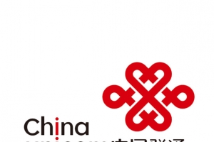 卡通中国联通的商标PSD分层