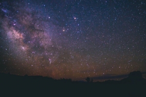 星空 宇宙 银河系 4k壁纸 3840x2160