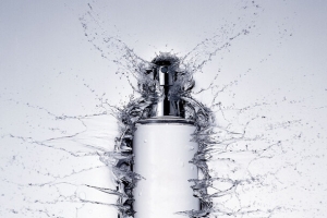 水韵律护肤产品高清PNG透明背景设计素材免费下载