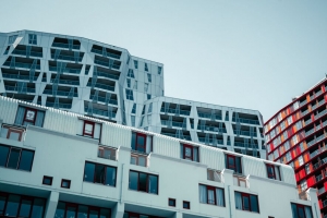 建筑 立面 设计 现代 建筑 4k壁纸 3840x2160