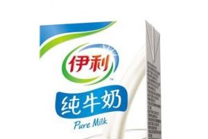 伊利纯牛奶