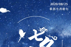 浪漫七夕，相约鹊桥