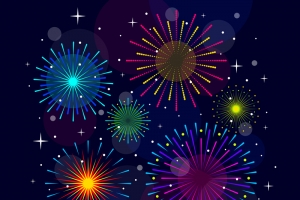 2017鸡年海报狂欢图