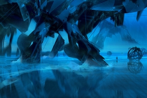 机械工业背景