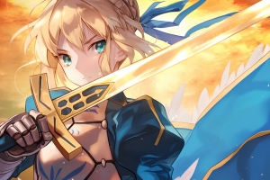 Ender Saber 4K壁纸 3840x2400