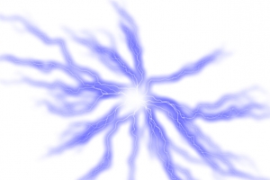 雷电特效