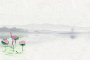 淘宝古风古典汉服海报banner背景