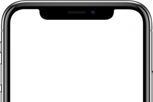 iPhone X样机