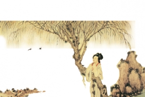 古代美女