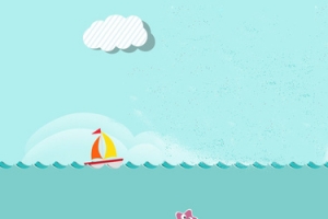 玩具海报