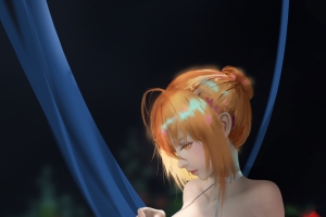 fate系列 saber 亚瑟王4k手机壁纸动漫竖屏