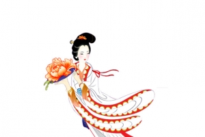 嫦娥素材